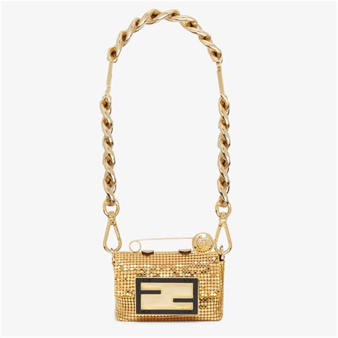 fendi charms|fendi nano baguette charm.